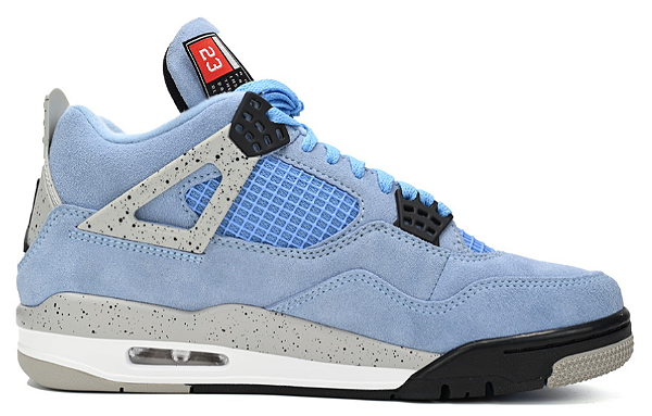 Air Jordan 4 Retro 'University Blue'