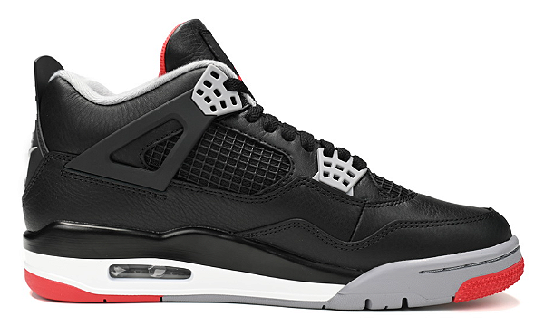 Air Jordan 4 Retro OG 'Bred'