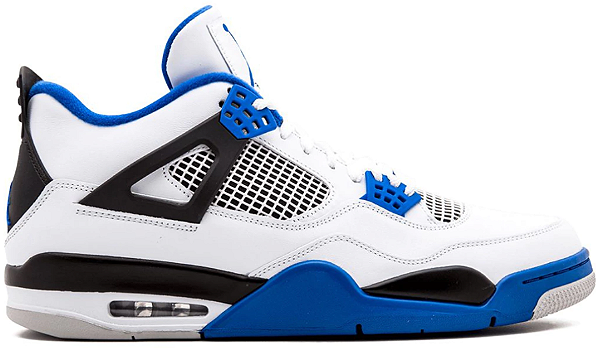 Air Jordan 4 Retro 'Motorsports'