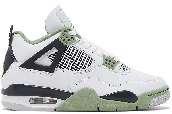 Air Jordan 4 Retro 'Seafoam'