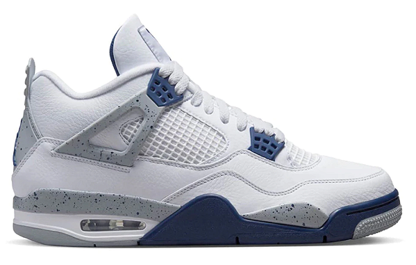 Air Jordan 4 Retro 'Midnight Navy'