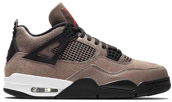 Air Jordan 4 Retro 'Taupe Haze'