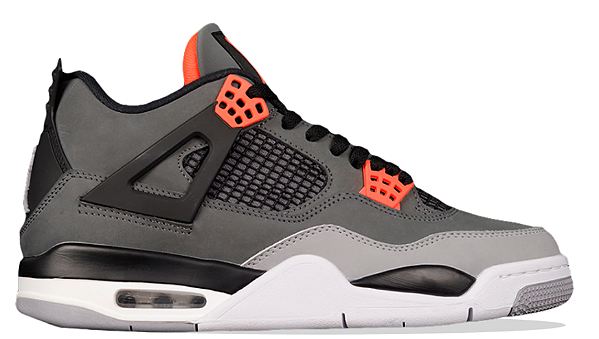 Air Jordan 4 Retro 'Infrared'