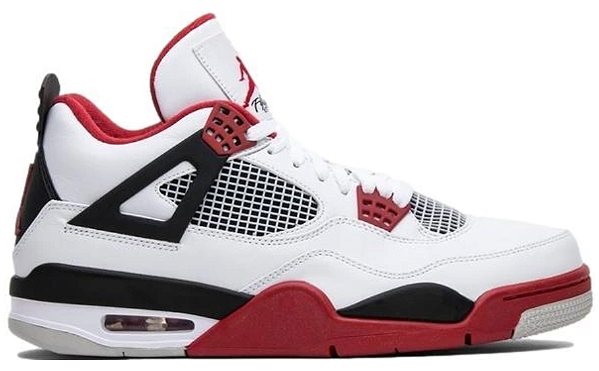 Air Jordan 4 Retro 'Fire Red'