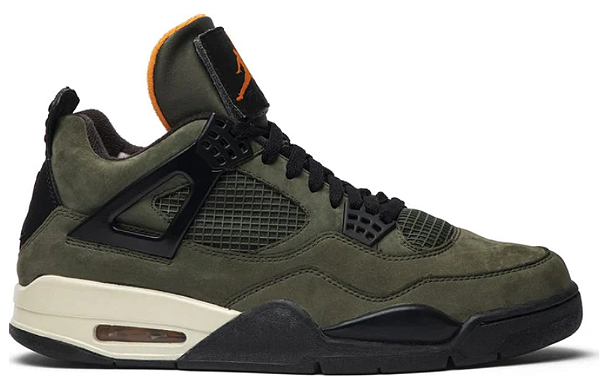 Air Jordan 4 Retro 'Undefeated'