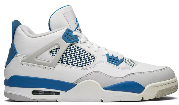 Air Jordan 4 Retro 'Military Blue'