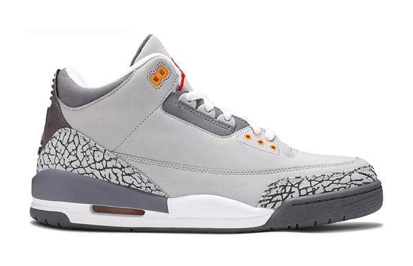 Air Jordan 3 Retro 'Cool Grey'