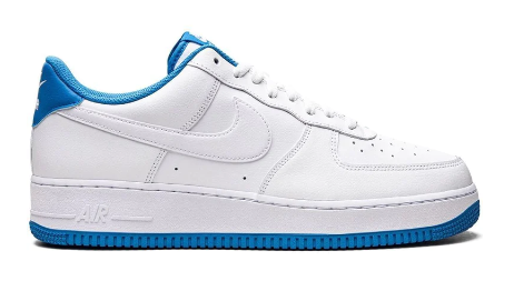 Air Force 1 Low '07 White Blue'