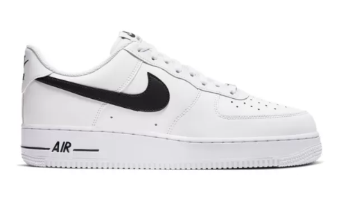 Air Force 1 Low '07 White - Black'