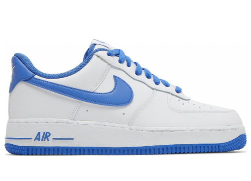 Air Force 1 Low '07 White Medium Blue'