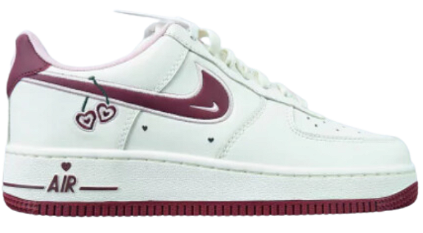 Air Force 1 Low 'Valentine's Day'
