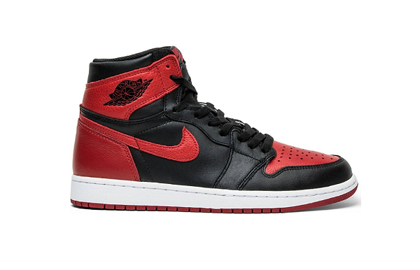 Nike Air Jordan 1 Retro High 'Bred Banned'