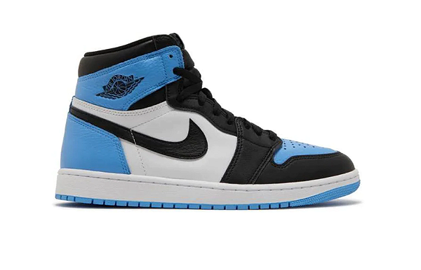 Nike Air Jordan 1 High 'UNC' Toe