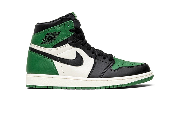 Nike Air Jordan 1 High 'Pine Green'