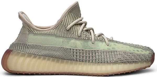 Adidas Yeezy Boost 350 V2 'Citrin Non-Reflective'