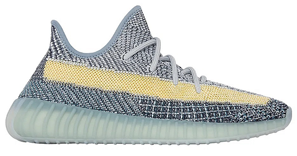 Adidas Yeezy Boost 350 V2 'Ash Blue'