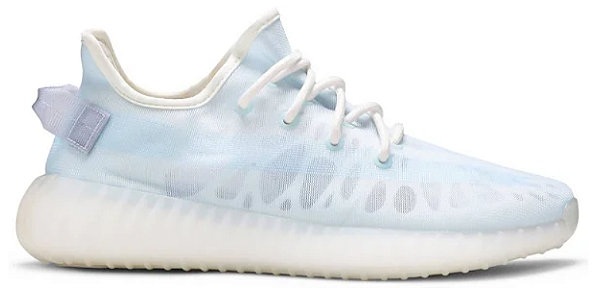 Adidas Yeezy Boost 350 V2 'Mono Ice'