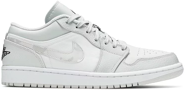 Nike Air Jordan 1 Low 'White Camo'