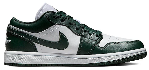 Nike Air Jordan 1 Low 'Galactic Jade'