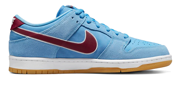 Nike - SB Dunk Low 'PRM Phillies'