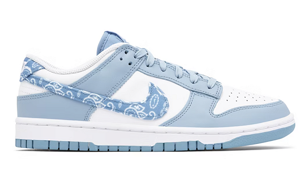 Nike Dunk Low 'Blue Paisley'