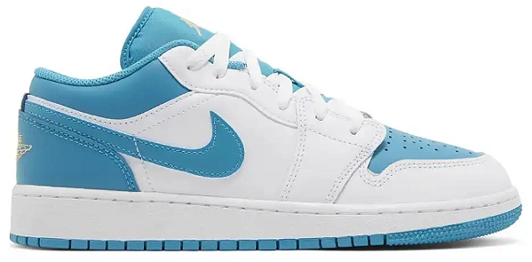 Nike Air Jordan 1 Low 'Aquatone'