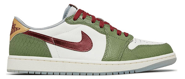 Nike Air Jordan 1 Low 'Chinese New Year'