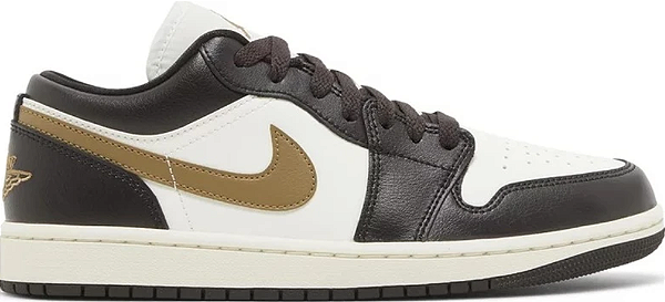 Nike Air Jordan 1 Low 'Shadow Brown'