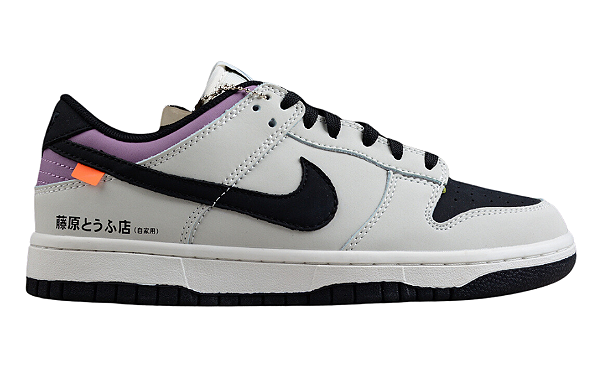 Nike - SB Dunk Low 'Toyota AE86'