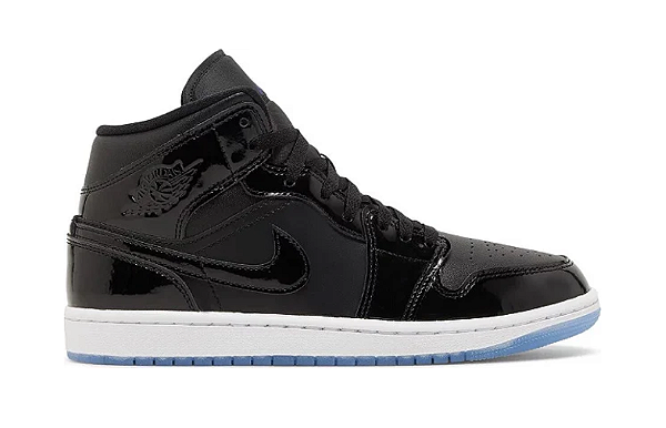 Nike Air Jordan 1 Mid 'Space Jam'