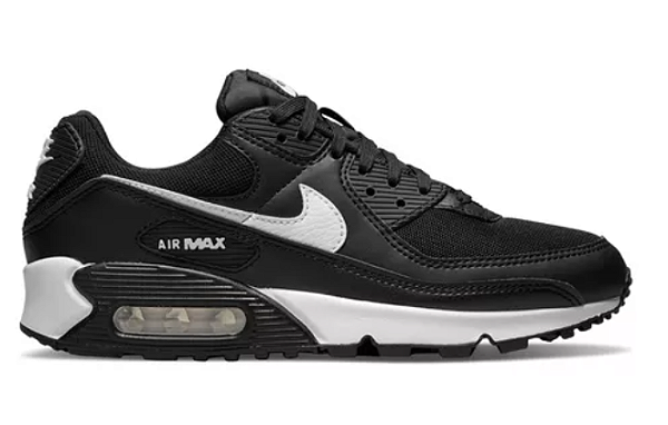 Nike Air Max 90 - Black White