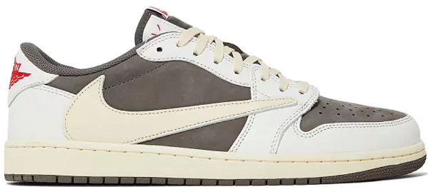 Air Jordan 1 Low x Travis Scott OG 'Reverse Mocha'