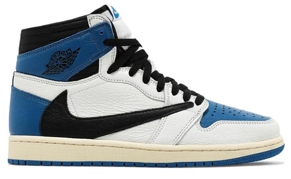 Air Jordan 1 Retro High x Travis Scott x Fragment Design