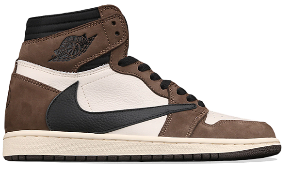 Air Jordan 1 Retro High 'Travis Scott'