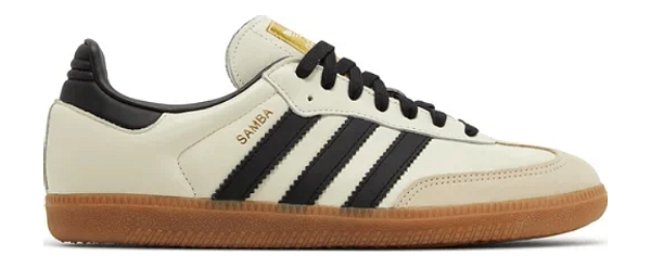 Adidas Samba 'Cream White Core Black'