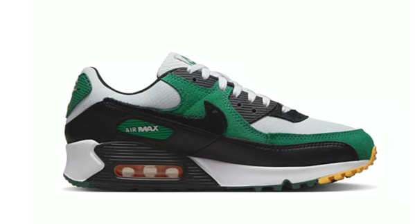 Nike Air Max 90 - Gorge green