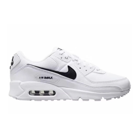 Nike Air Max 90 - White and Black