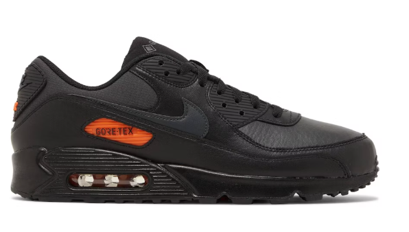 Nike Air Max 90 - Gore-Tex Black