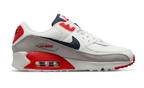 Nike Air Max 90 - USA 2021 White