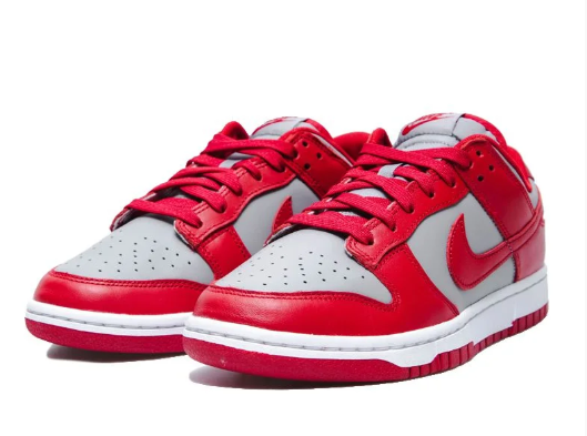 Nike Dunk Low 'Pure Medium UNLV'