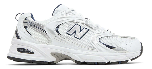 New Balance 530 'Silver'