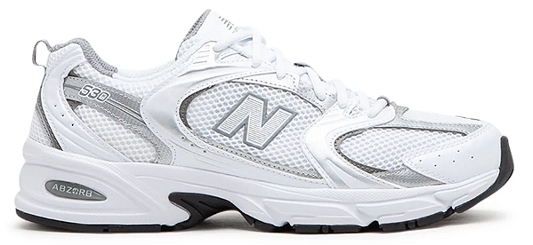 New Balance 530 'Silver White'