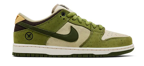 Nike - Dunk Low SB X Yuto Horigome 'Matcha'