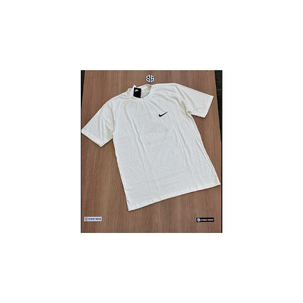 Camiseta Street - Nike x Stussy