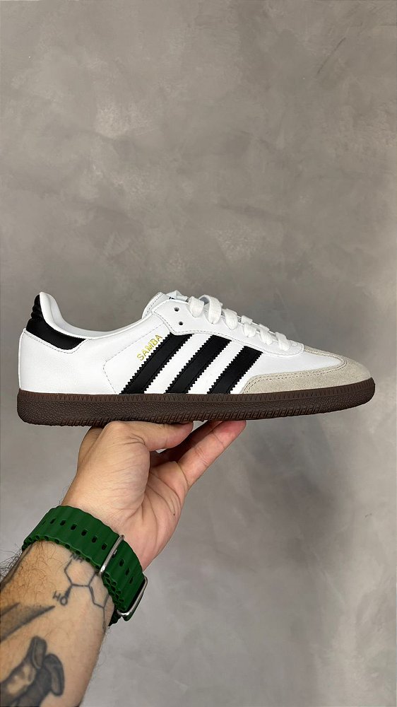 Adidas Samba 'Vegan' - Pronta Entrega