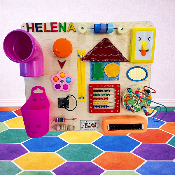 Painel Médio Alagoas - com 46x40cm