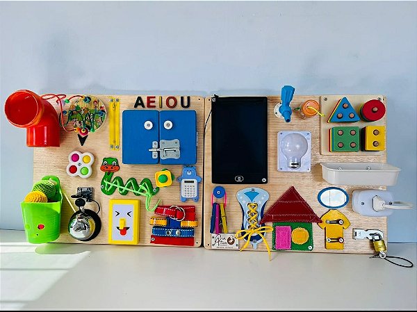 Painel Duplo Portugal - com 92x40cm