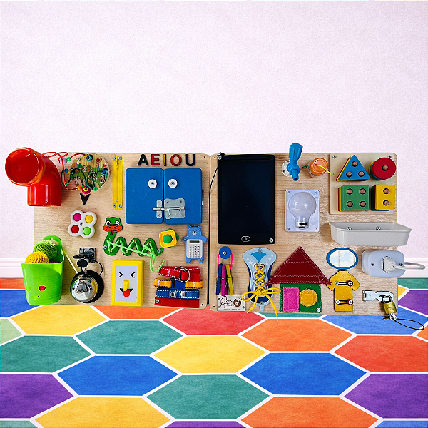 Painel Duplo Portugal - com 92x40cm