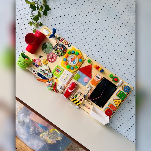 Painel Duplo Laos - com 92x40cm