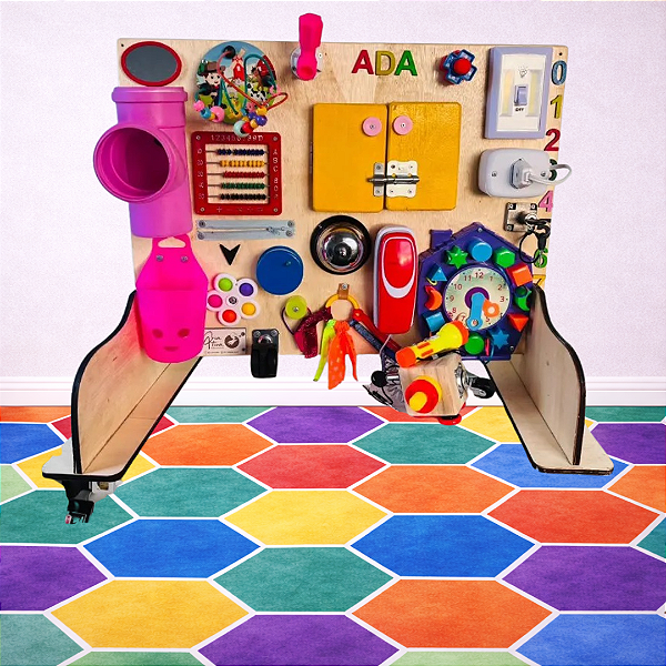 Par de Sapatas de Apoio